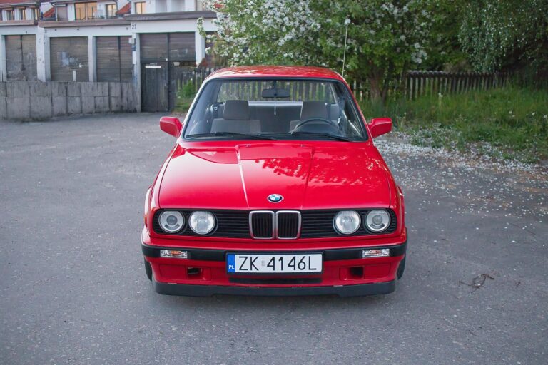 Projekt E30, czas start?
